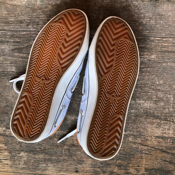 Seersucker Creative Recreation Sneakers - Picture 2 of 8